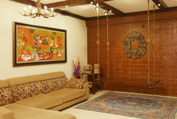 Ethnic Home Decor Ideas to Bring Indian Traditions into Your Living Room 1 Ethnic home decor ideas