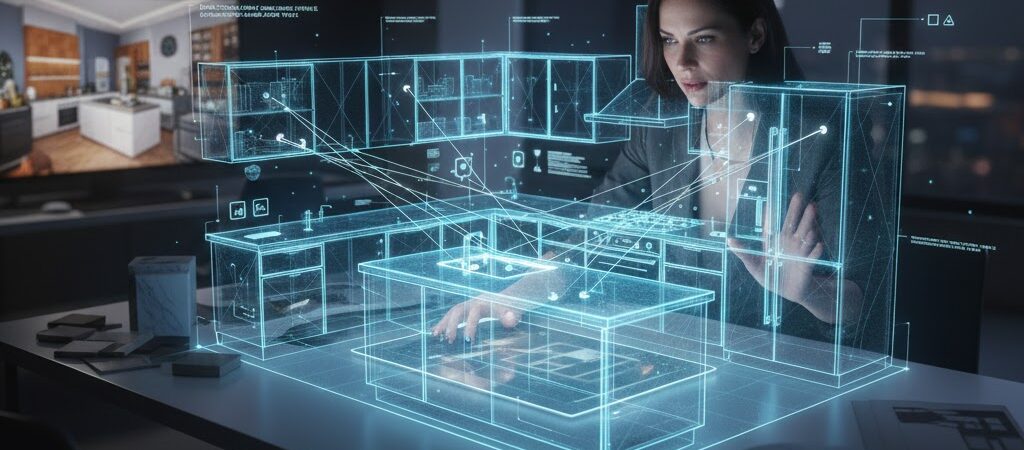 How AI in Interior Design is Revolutionizing Home Planning and Visualisation in 2026
