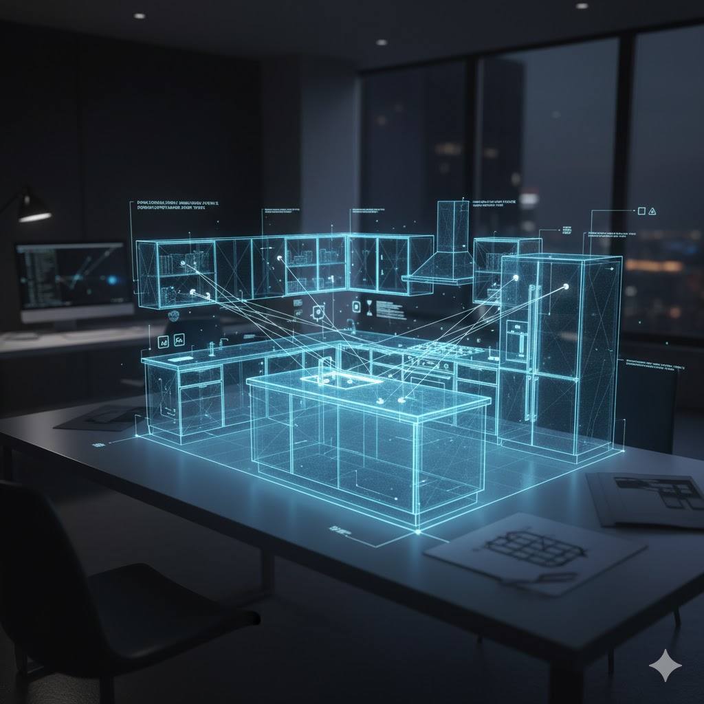 How AI in Interior Design is Revolutionizing Home Planning and Visualisation in 2026 4 AI inetrior