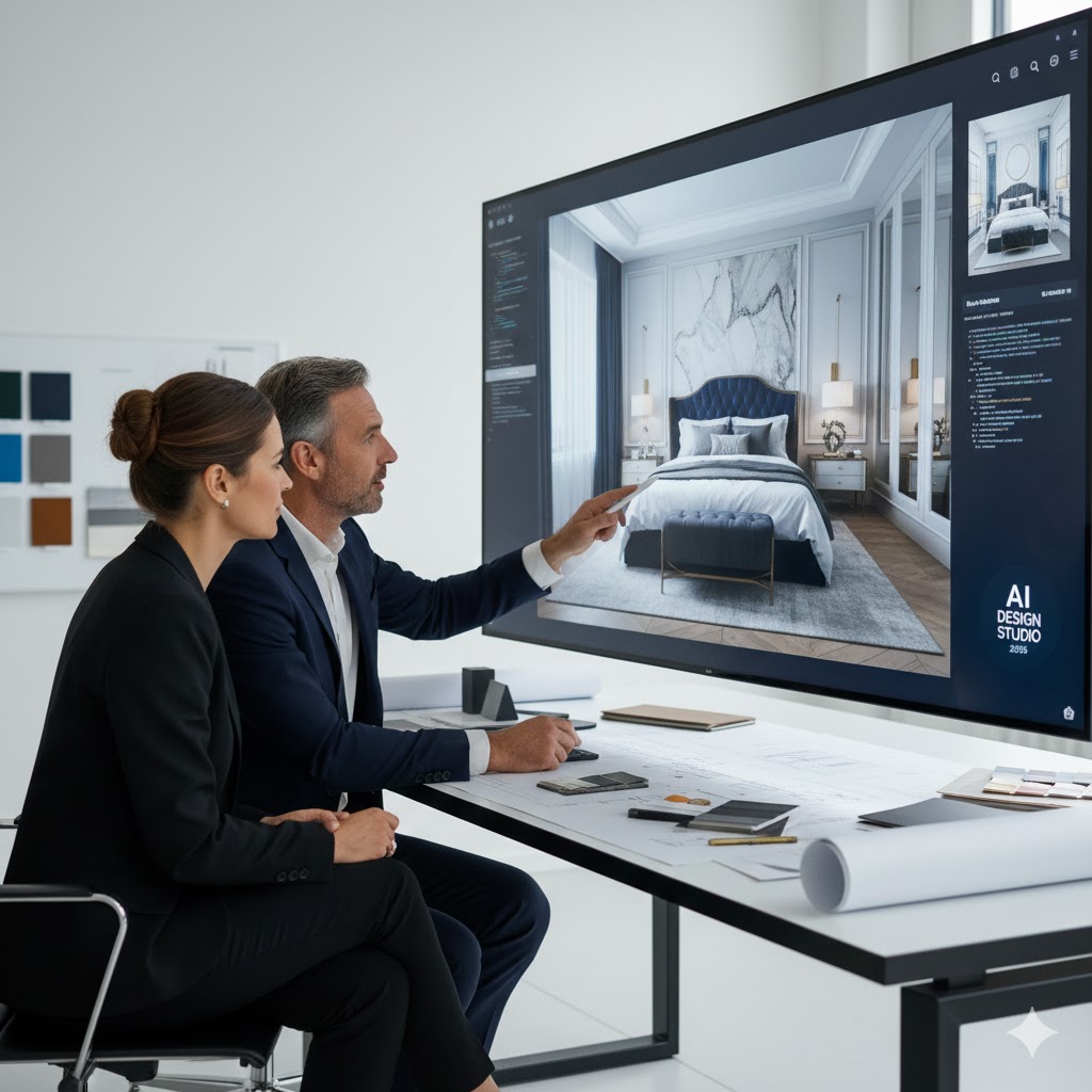 How AI in Interior Design is Revolutionizing Home Planning and Visualisation in 2026 3 AI