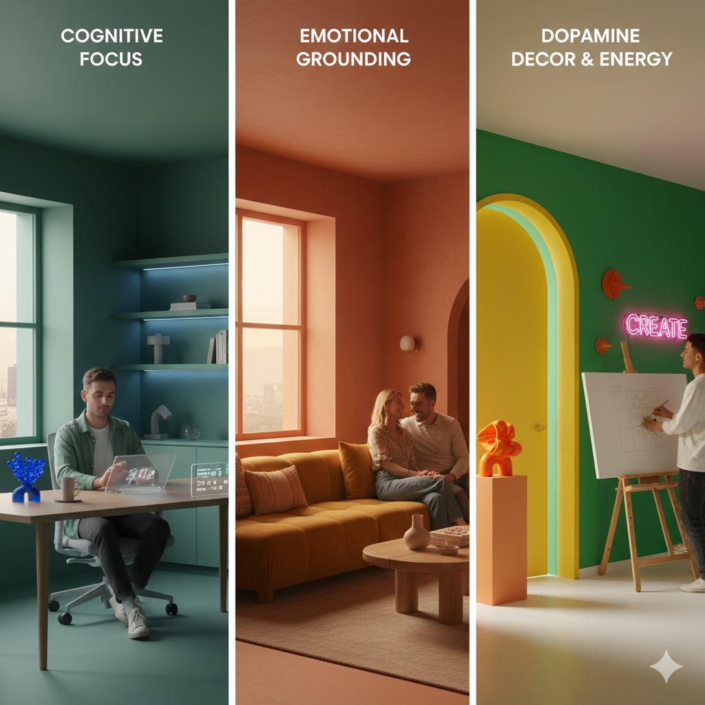 The Psychology of Interior Design in 2026: How Your Home Environment Shapes Your Mood, Sleep, and Productivity 1 Gemini Generated Image lk72sllk72sllk72 1