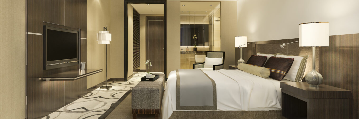 Luxury Bedroom Interior Design: Turn Your Bedroom into a Space You Truly Love