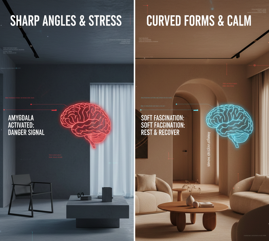 The Psychology of Interior Design in 2026: How Your Home Environment Shapes Your Mood, Sleep, and Productivity 3 new 2