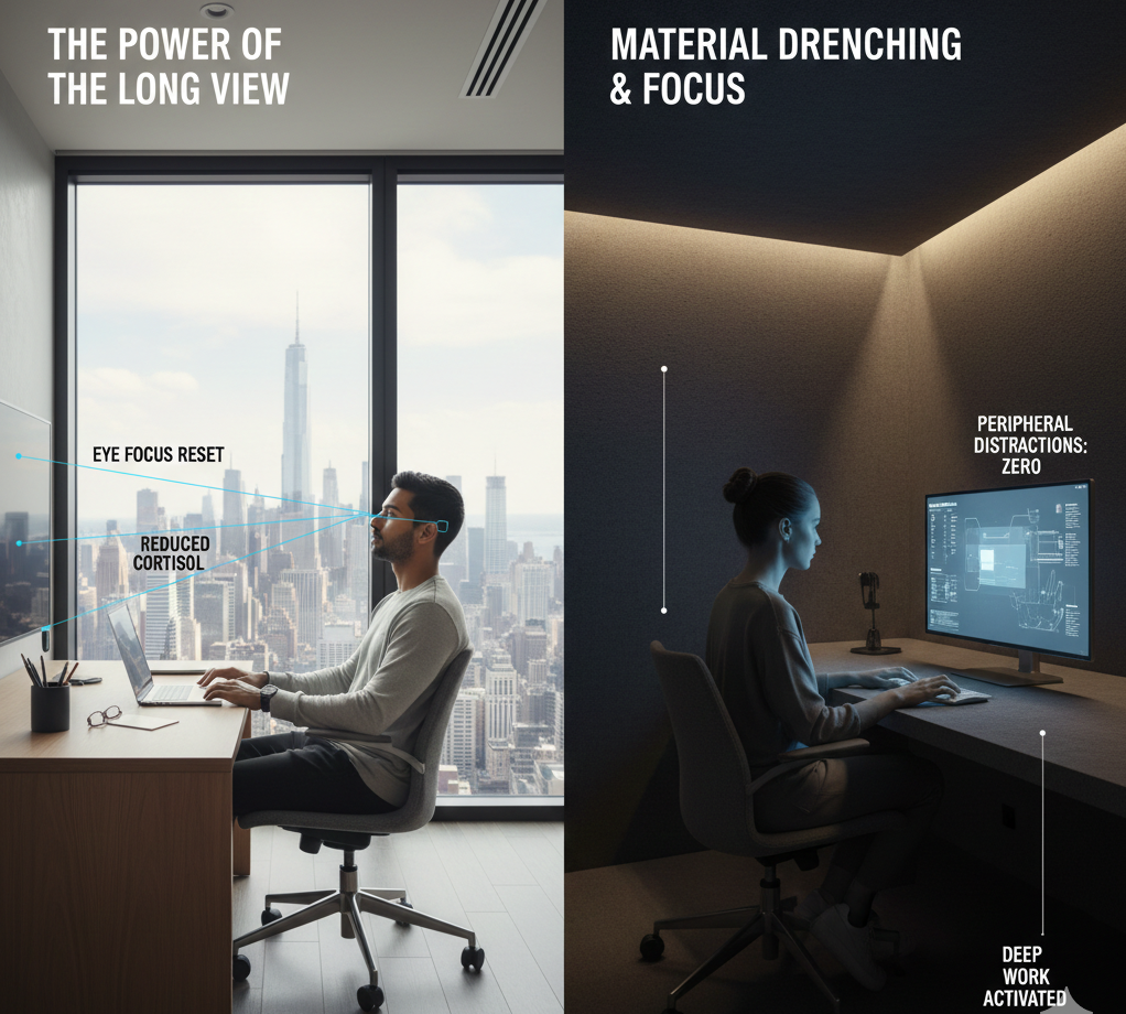 The Psychology of Interior Design in 2026: How Your Home Environment Shapes Your Mood, Sleep, and Productivity 5 new