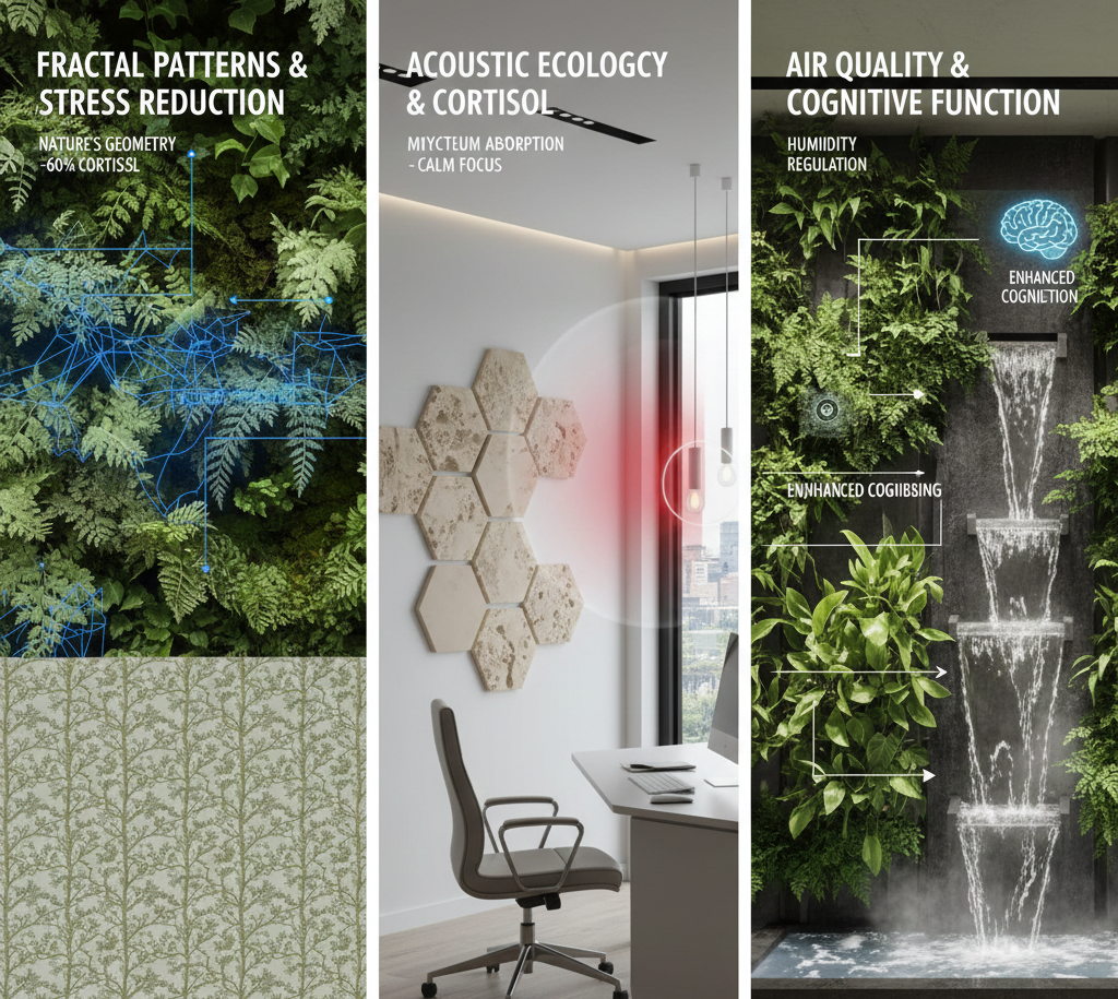 The Psychology of Interior Design in 2026: How Your Home Environment Shapes Your Mood, Sleep, and Productivity 4 psychology of interior design 2026