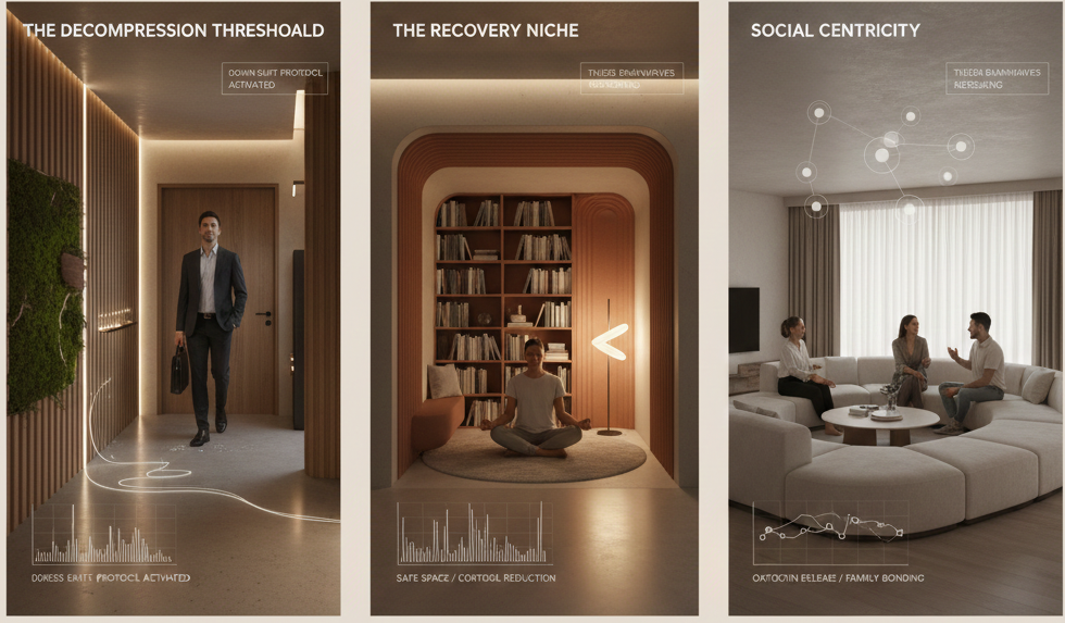 The Psychology of Interior Design in 2026: How Your Home Environment Shapes Your Mood, Sleep, and Productivity 6 psychology of interior design