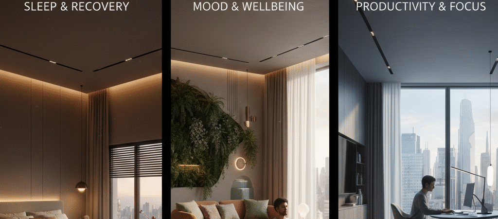 The Psychology of Interior Design in 2026: How Your Home Environment Shapes Your Mood, Sleep, and Productivity