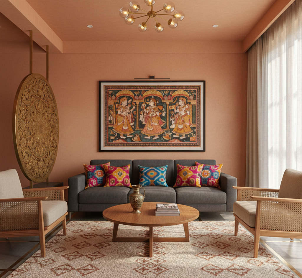 The Modern Revival of Indian Craftsmanship