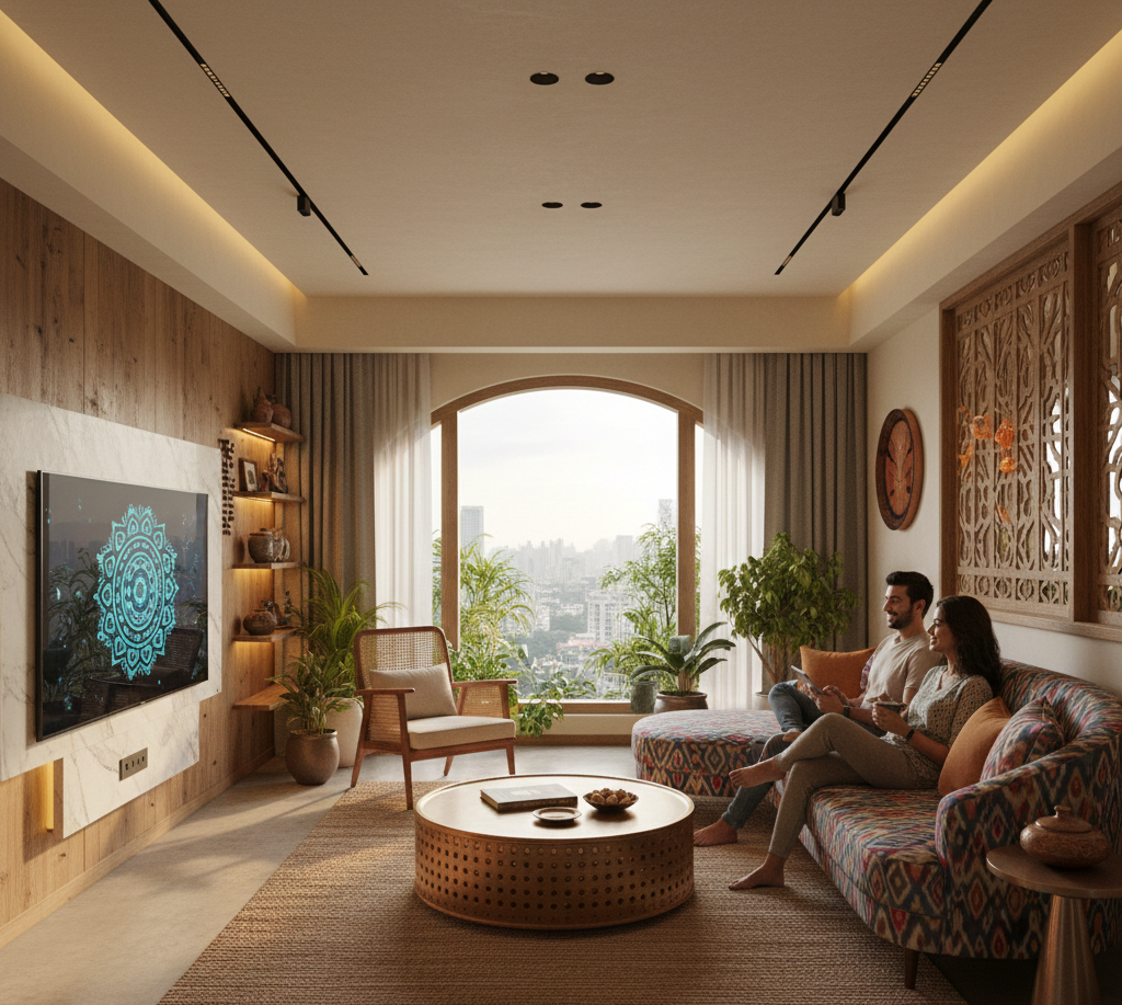 indian interior design trends