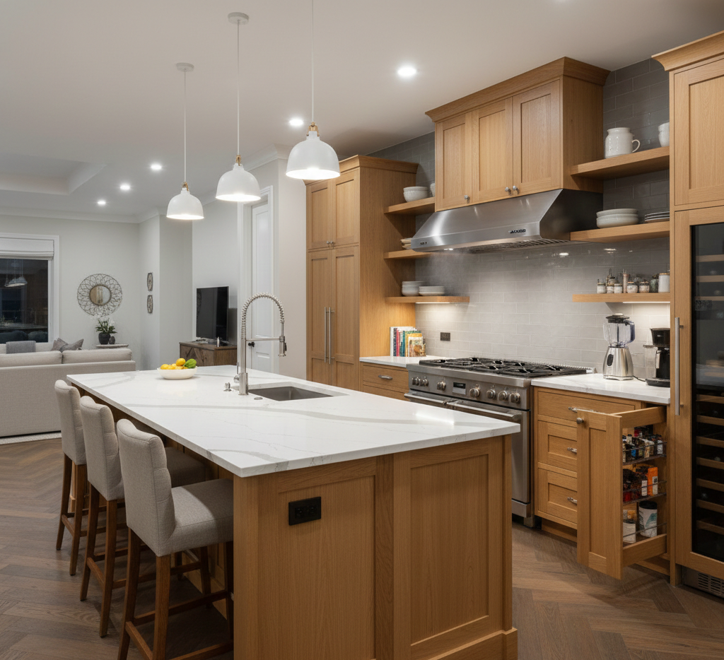 Luxury interior designers in Bangalore