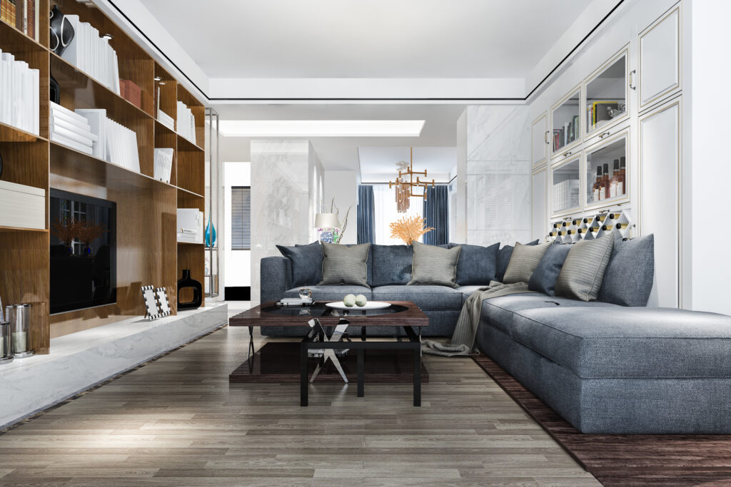 modern home interior design