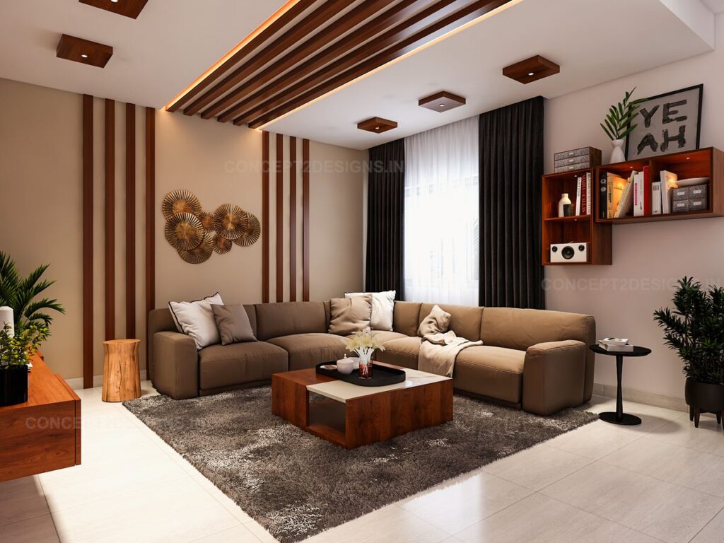 interior design cost in Bangalore