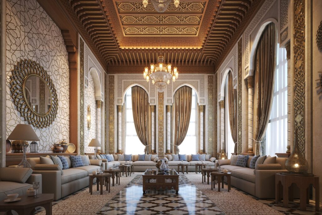 Luxury Interior Designers in Sharjah 3