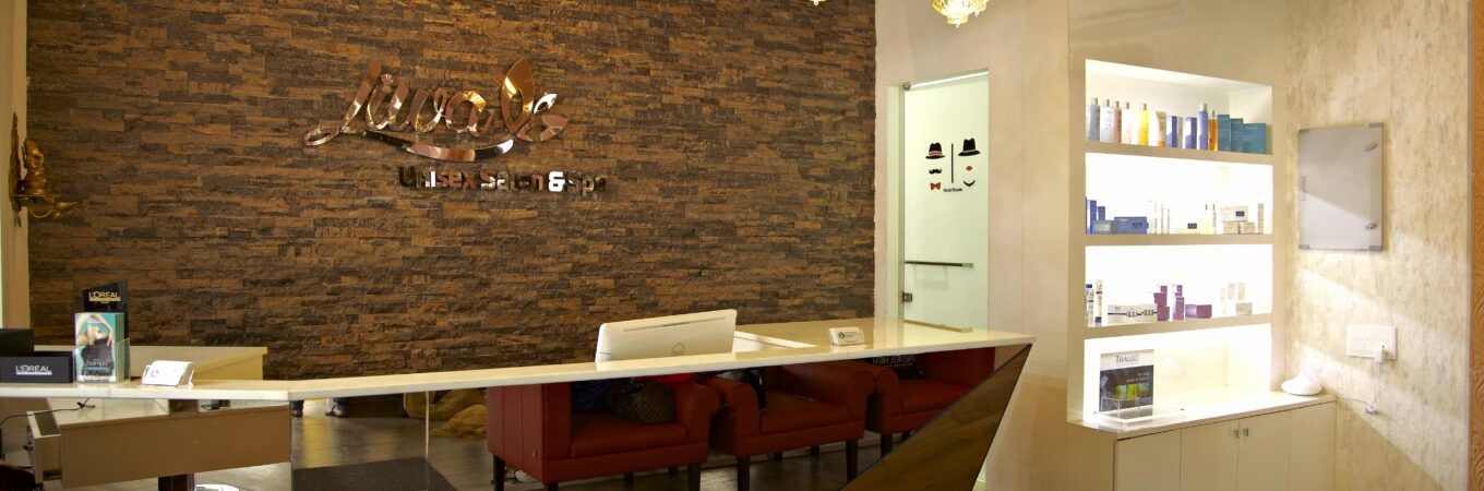Case Study: Engineering the Luxury Salon Experience | A Blueprint for HNW Environments