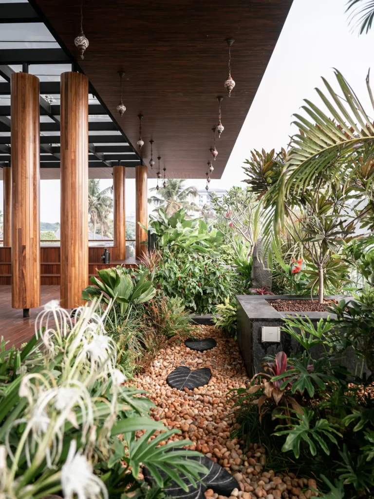 The Ultra-Luxury Penthouse Blueprint: Designing for Renaissance Nature Walk, Bangalore 6 Biophilic Luxury interiors