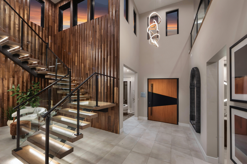 Luxury Duplex Interior Design: What Makes a Two-Level Home Feel Truly Luxurious? 5 image 2