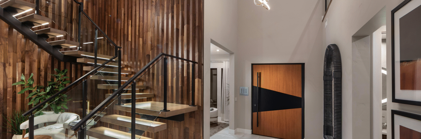 Luxury Duplex Interior Design: What Makes a Two-Level Home Feel Truly Luxurious?